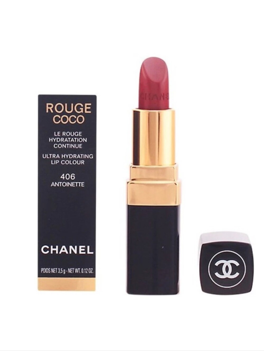 Chanel Antoinette 406 Lipstick